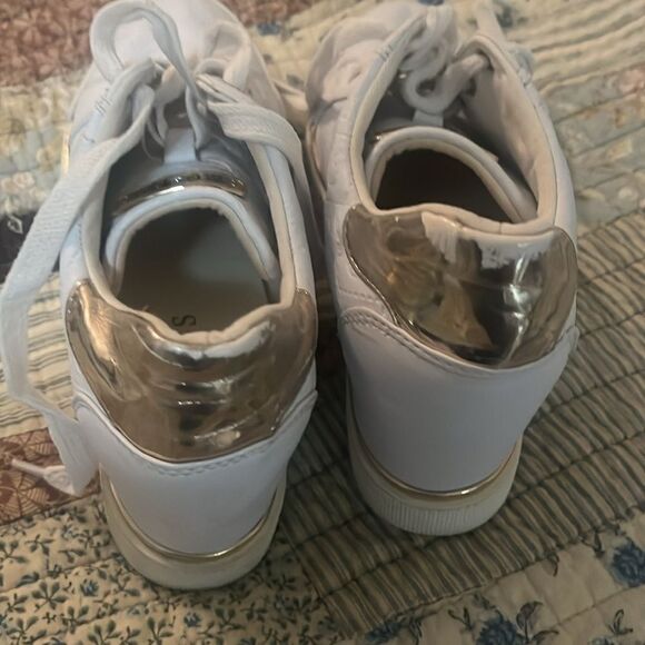 Guess hidden wedge sneakers - Picture 5 of 7